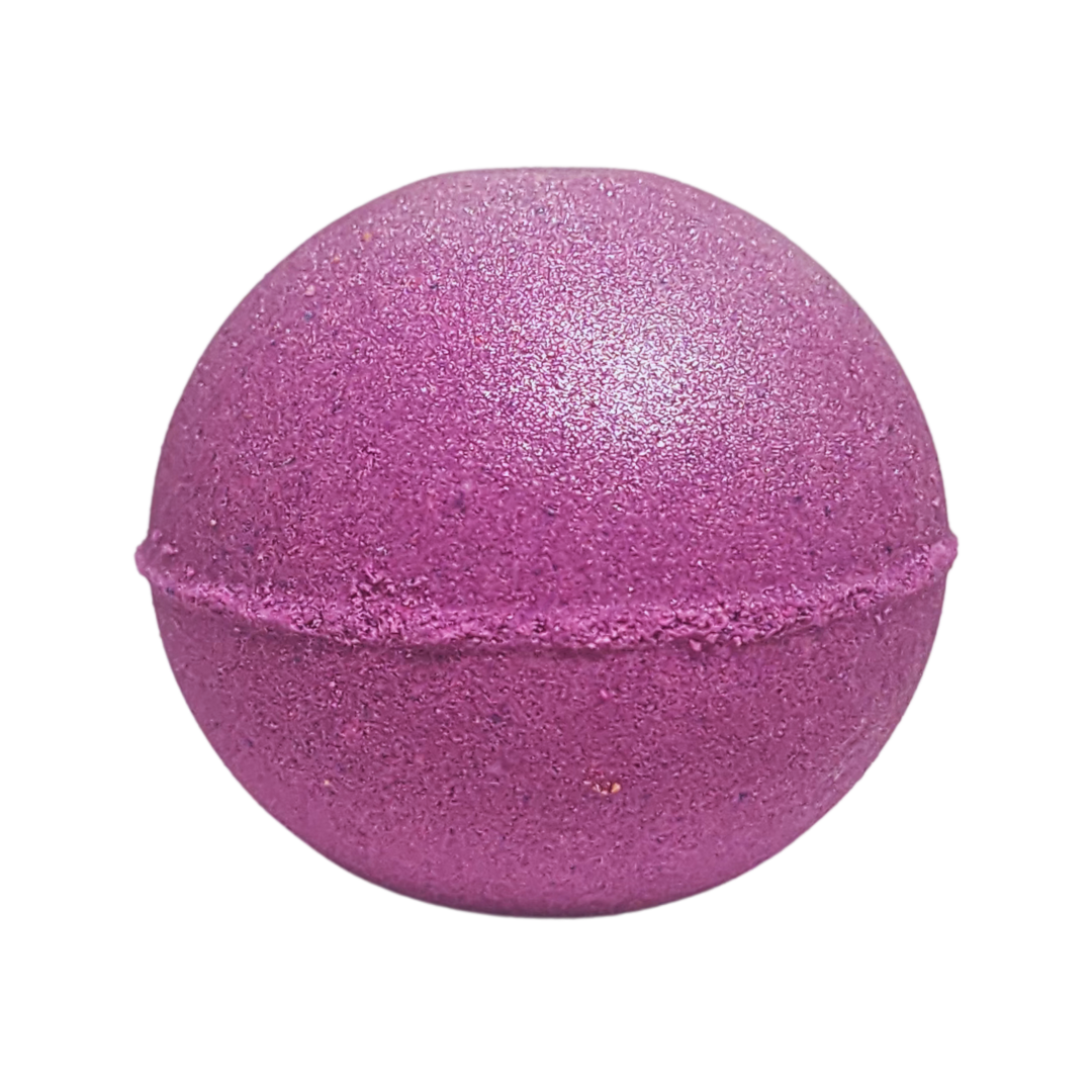 Cozy Berry Bath Bomb