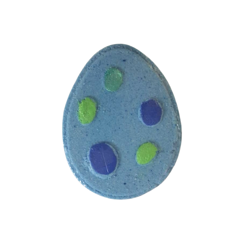 Speckled Dino Egg Bath Bomb 130g