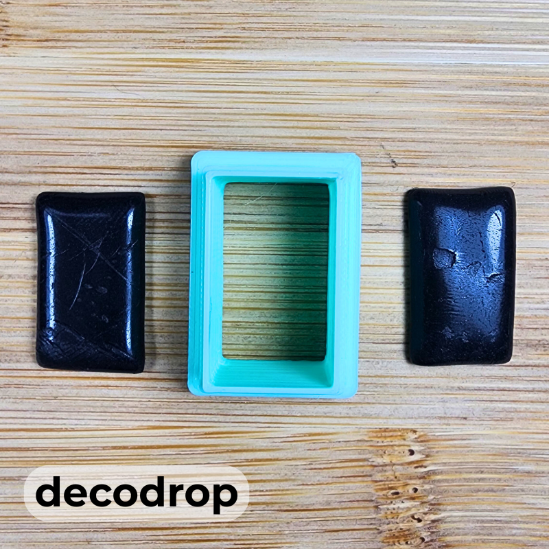 Rectangle Cutter | 5β100 mm | 28 Sizes