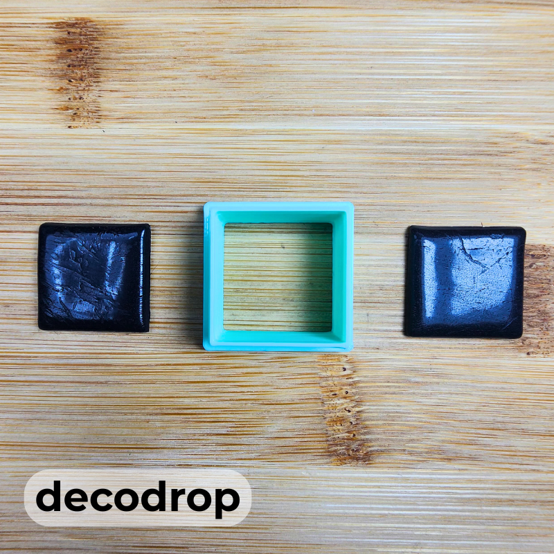 Square Cutter | 5β100 mm | 28 Sizes