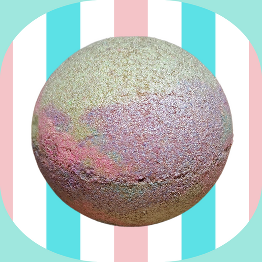 Candy Land Bath Bomb