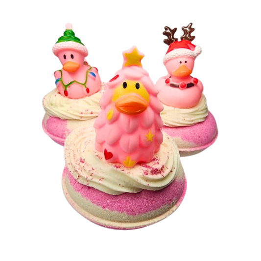 Santa's Village - Duck Donut