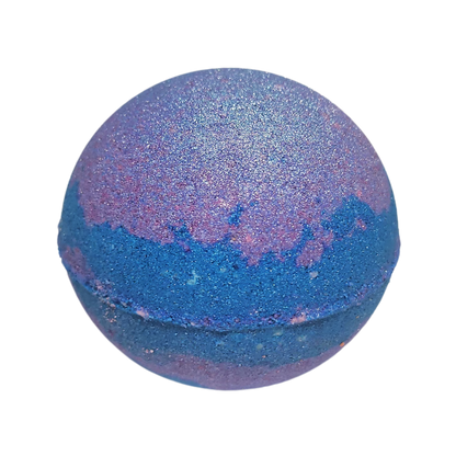 Brain Freeze Bath Bomb