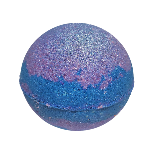 Brain Freeze Bath Bomb