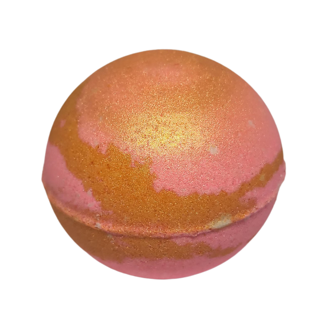 Sunset Sorbet Bath Bomb