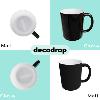 Lantern Glow Snowman Mug