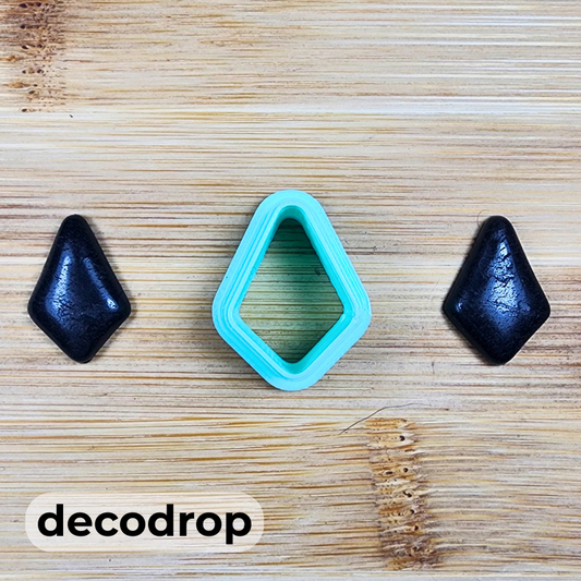 Chunky Kite Polymer Clay Cutter | 5–100mm | 28 Sizes