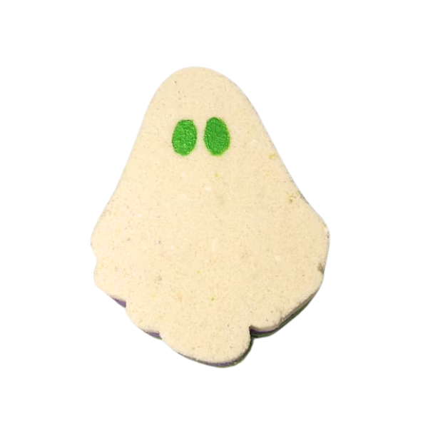 Ghost Got Gassed