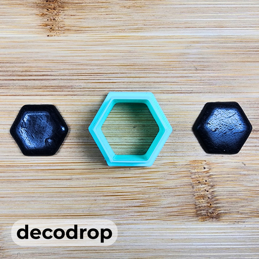 Hexagon Cutter | 5–100 mm | 28 Sizes