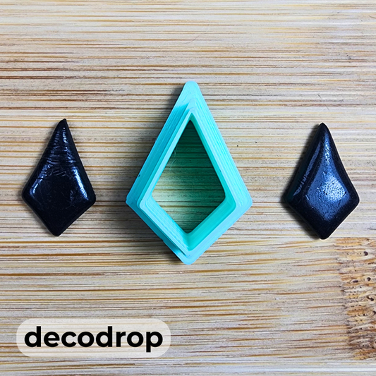 Kite Polymer Clay Cutter | 5–100mm | 28 Sizes