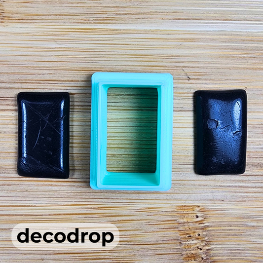 Rectangle Cutter | 5–100 mm | 28 Sizes