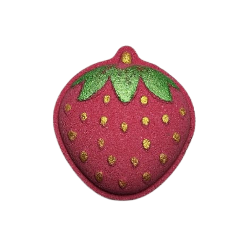 Strawberry Bath Bomb 75g