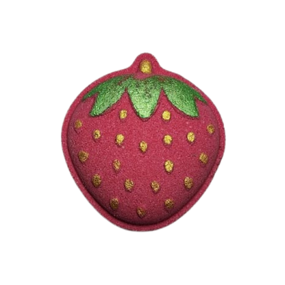 Strawberry Bath Bomb 75g