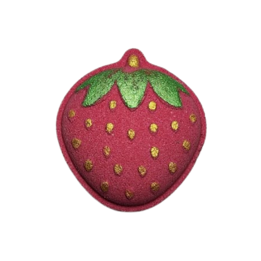 Strawberry Bath Bomb 75g