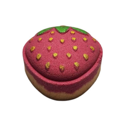 Strawberry Bath Bomb 75g