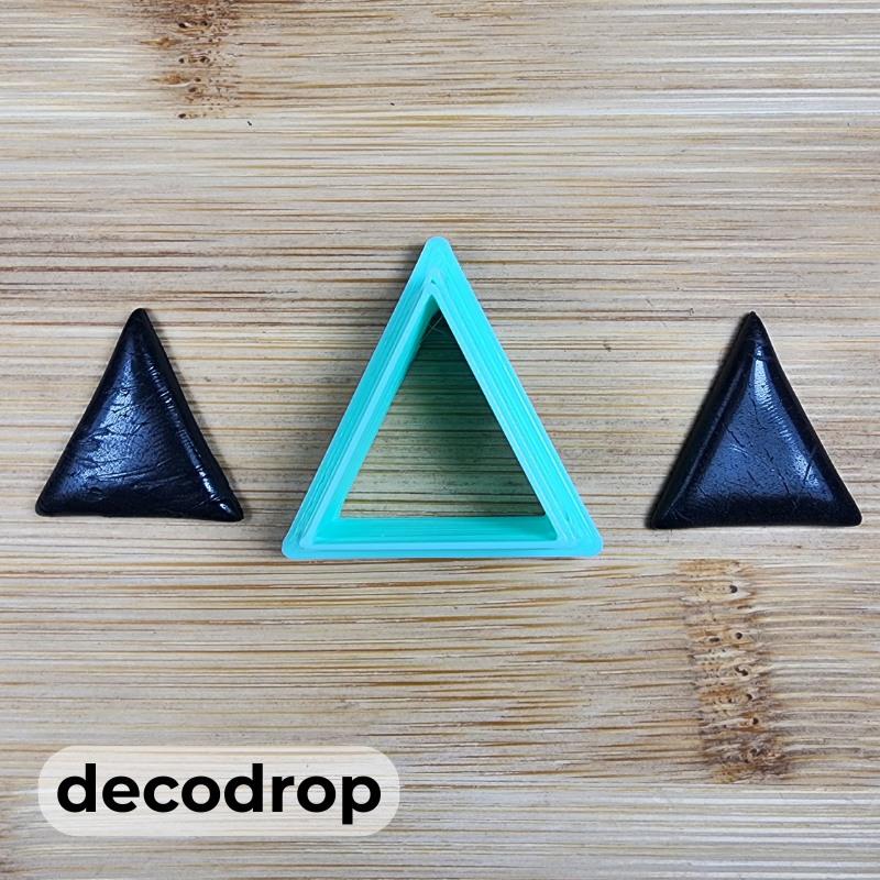 Triangle Cutter | 5–100 mm | 28 Sizes