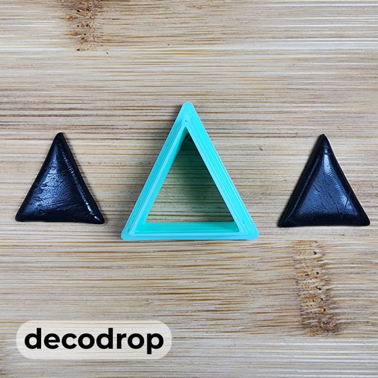 Triangle Cutter | 5–100 mm | 28 Sizes