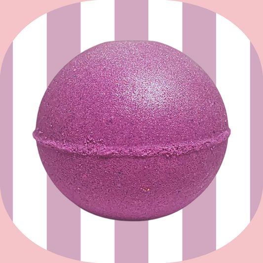 Cozy Berry Bath Bomb