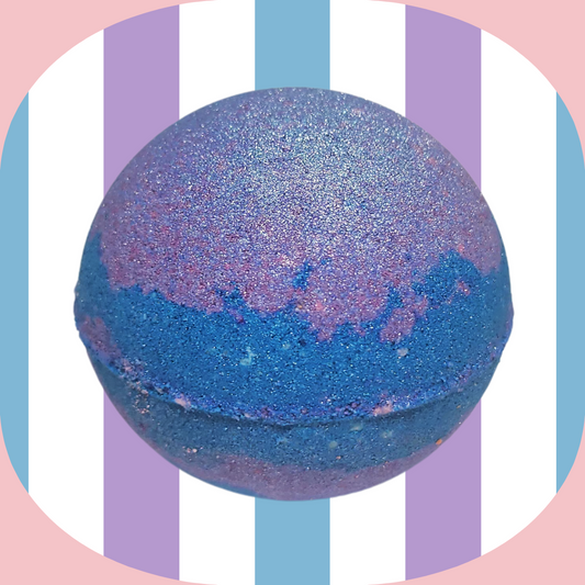 Brain Freeze Bath Bomb