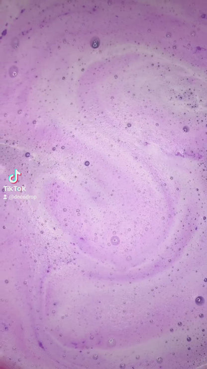 Cozy Berry Bath Bomb