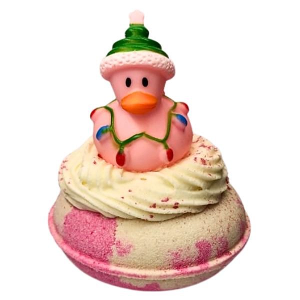 Santa's Village - Duck Donut