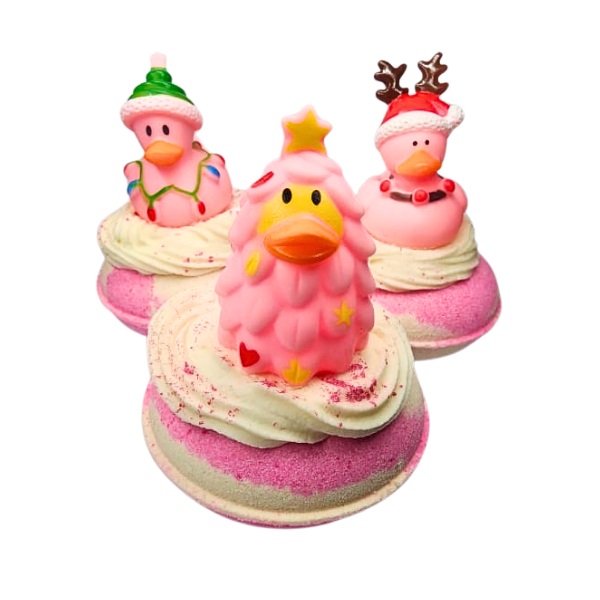 Santa's Village - Duck Donut